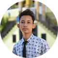 Portrait of Aufa Hanif